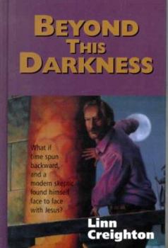 Hardcover Beyond This Darkness [Large Print] Book