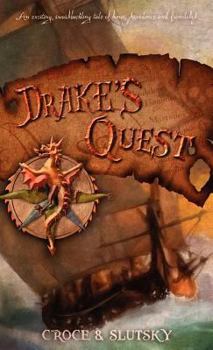 Hardcover Drake's Quest - Collector's Edition Book