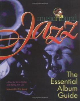 Paperback Musichound Jazz Book