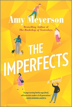 Paperback The Imperfects Book