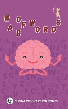 Paperback War of Words [Large Print] Book