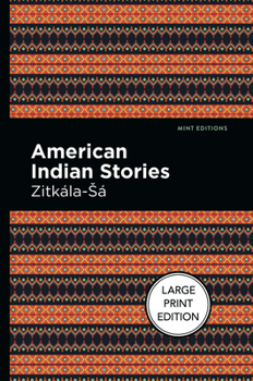 Hardcover American Indian Stories Book