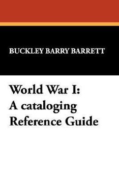 Paperback World War I: A Cataloging Reference Guide Book