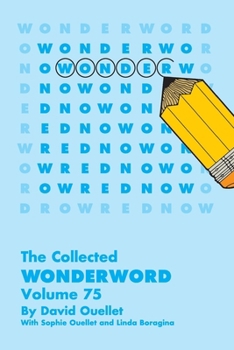 Paperback Collected Wonderword Volume 75 Book