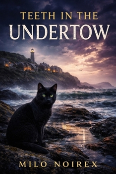 Paperback Teeth in the Undertow Book