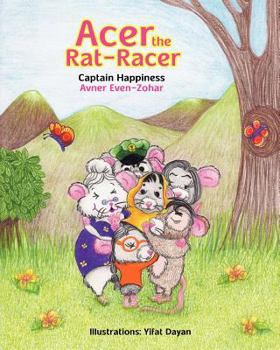 Paperback Acer The Rat Racer Book