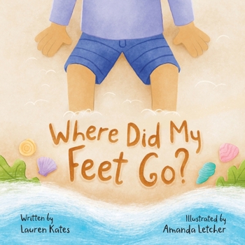 Where Did My Feet Go?