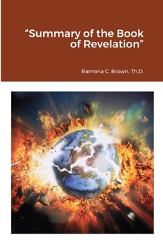 Paperback "Summary of the Book of Revelation" Book