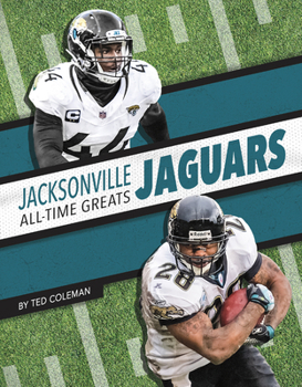 Paperback Jacksonville Jaguars All-Time Greats Book