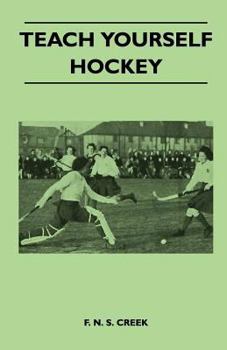Paperback Teach Yourself Hockey Book