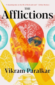 Paperback The Afflictions Book
