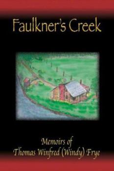 Hardcover Faulkner's Creek Book