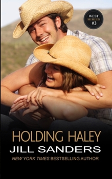 Paperback Holding Haley Book