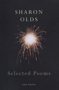 Paperback Selected Poems. Sharon Olds Book