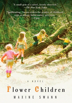 Paperback Flower Children Book