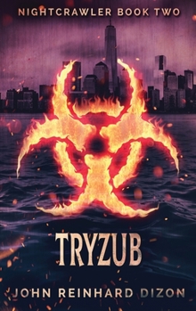 Hardcover Tryzub [Large Print] Book