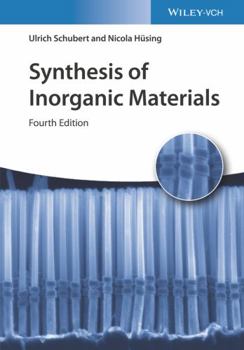 Paperback Synthesis of Inorganic Materials Book