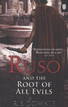 Persona Non Grata: A Novel of the Roman Empire - Book #3 of the Gaius Petreius Ruso