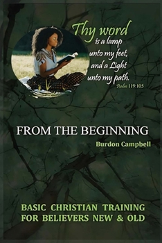 Paperback From The Beginning Book