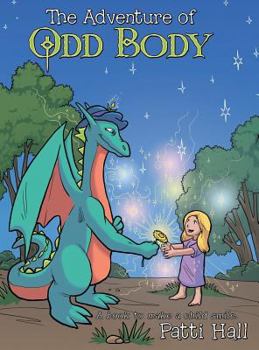 Hardcover The Adventure of Odd Body Book