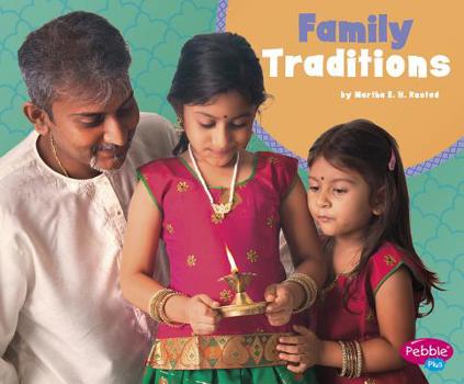 Hardcover Family Traditions Book