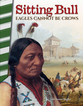 Paperback Sitting Bull: Eagles Cannot Be Crows Book