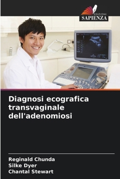 Paperback Diagnosi ecografica transvaginale dell'adenomiosi [Italian] Book