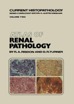 Paperback Atlas of Renal Pathology Book