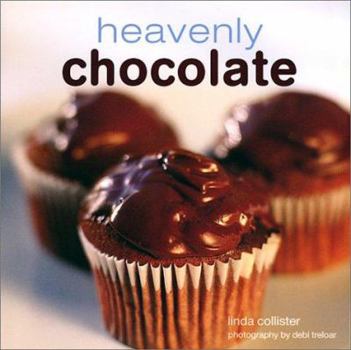 Hardcover Heavenly Chocolate Book