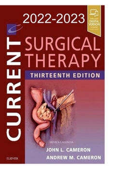 Paperback Surgical Therapy Book