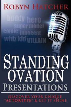 Paperback Standing Ovation Presentations Book