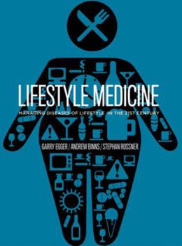 Paperback Lifestyle Medicine Book