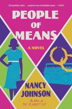 Paperback People of Means Book