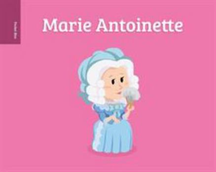 Hardcover Pocket Bios: Marie Antoinette Book