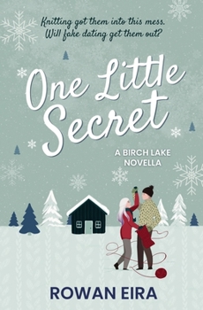 Paperback One Little Secret (Birch Lake Romance) Book