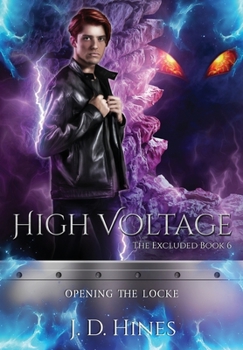 Hardcover The Excluded: High Voltage Book