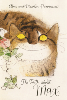 Library Binding Truth about Max Book