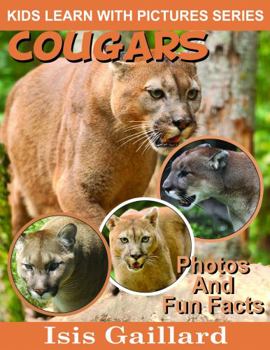 Cougars: Photos and Fun Facts for Kids
