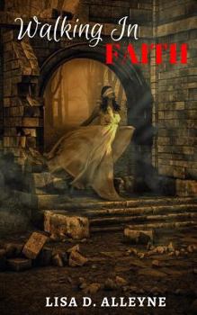 Paperback Walking in Faith Book