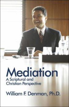 Paperback Mediation: A Scriptural and Christian Perspective Book