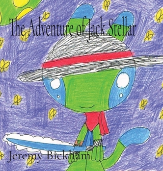 Hardcover The Adventure of Jack Stellar Book