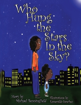 Paperback Who Hung the Stars In the Sky? Book