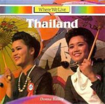 Hardcover Thailand Book