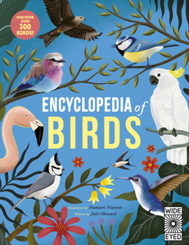 Paperback Encyclopedia of Birds Book