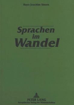 Paperback Sprachen Im Wandel [German] Book