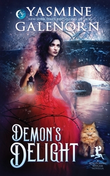 Paperback Demon's Delight Book