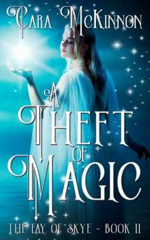 Paperback A Theft of Magic Book