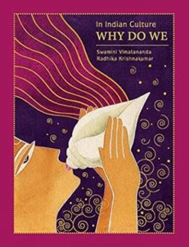Paperback In Indian Culture Why Do We Book