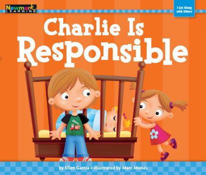 Paperback Charlie Is Responsible Book