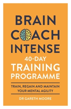 Paperback Brain Coach Intense Book